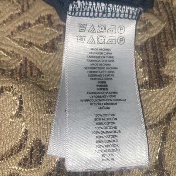 Mens Michael Kors 1XL 3 buttons shirt - Picture 6 of 6